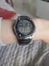 卡西歐（CASIO） 卡西歐(CASIO)運(yùn)動手表 學(xué)生男表 戶外防水男表數(shù)顯表 AE-2000W-1B 曬單實拍圖