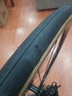 SHIMANO公路外胎維多利亞CORSA石墨烯700X25/28C開(kāi)口胎科薩防刺折疊輪胎 Rubino PRO黃邊700*28C折疊 曬單實(shí)拍圖