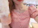 紀(jì)思梵奢侈品項(xiàng)鏈女四葉草高級感珠寶飾品七夕情人節(jié)生日禮物送女友老婆 玫瑰金色(項(xiàng)鏈+手鏈) 尊享奢華禮盒 曬單實(shí)拍圖