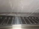 hotkitch商用電燒烤爐家用無(wú)煙電烤爐電燒烤串機商用黑金鋼電熱烤爐烤串烤生蠔烤茄子燒烤爐家用燒烤 CG-102B【黑金剛發(fā)熱管】 1層 曬單實(shí)拍圖