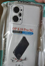 京鋼 OPPOK10Pro手機(jī)殼鏡頭全包邊四角加厚防摔保護(hù)套簡約透明硅膠殼男女款 曬單實(shí)拍圖