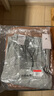 耐克（NIKE）女子休閑百搭直筒褲長(cháng)褲秋闊腿褲FB2728 FB2728-063 L  曬單實(shí)拍圖