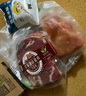 跑山密水農(nóng)家新鮮帶皮精五花肉 安心生鮮豬肉 肥瘦均勻 燒烤食材源頭直發(fā) 黑豬去皮精五花肉3斤 曬單實拍圖