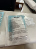 芊羽 莫蘭迪V臉夏季超薄款透氣防曬一次性口罩寬耳帶不勒耳波浪形彩色口罩女士成人 波浪形二層薄款【奶白黑耳帶】30只獨立包裝 曬單實(shí)拍圖