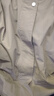 WASSUP HERMU官方潮牌外套男女春秋季美式痞帥棒球服寬松大碼飛行服情侶夾克 黑色 3XL （推薦190-210斤） 曬單實拍圖