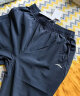 安踏儿童裤子男女大童跑步系列夏季透气梭织速干运动长裤A372425501 晒单实拍图