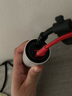黑魚(yú)電力蘑菇2號(hào)mini 65W筆記本充電器 旅行充電器多功能快充筆記本/手機(jī)/平板充電器多口輸出銀色 曬單實(shí)拍圖