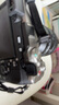 JJC 相機熱靴指柄 適用于索尼SONY A7CII A7CR A7C2 A7C二代 熱靴蓋拇指柄 保護 防護手柄 握柄 配件 黑色 曬單實拍圖