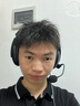 電音（DANyiN） DT2088 游戲耳麥耳機 電腦頭戴式耳麥超重低音游戲耳麥 臺式音樂耳機耳麥 電音DT2088全黑 曬單實拍圖