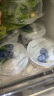 卡士 CLASSY.KISS 蓝莓果粒鲜酪乳 100g*6杯 低温酸奶风味发酵乳 实拍图