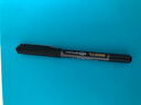 uni三菱中性筆ub-150直液式走珠筆uni-ball簽字筆0.5mm/0.38mm三菱水筆 0.38mm黑色 整盒裝 曬單實(shí)拍圖