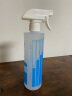 农宝消毒喷壶清洁专用浇花家用水壶压力喷雾瓶器清洁厨房用 500ML蓝色 实拍图