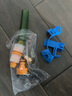 鷹涵魚缸加水器魚缸換水管神器魚缸加水管魚缸補水器電動防凍4分軟管 4分電動水管12米 曬單實拍圖