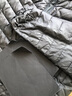 皓梵潔（HAOFANJIE）衣服補丁貼補衣服的衣服貼補丁褲子布貼自粘純棉羽絨服補褲洞貼 1號【黑色】自粘2片 曬單實(shí)拍圖