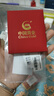 中國(guó)黃金（CHINA GOLD）足金碎冰冰戒指男女款黃金固口素圈指環(huán)中秋節(jié)生日禮物送女友老婆 碎碎冰戒指 圈號(hào)16 1g 曬單實(shí)拍圖