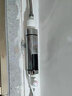 奧唯士（AIWISHE）即熱式電熱水器電家用小型淋浴洗澡快速熱衛(wèi)生間變頻恒溫免儲(chǔ)水快速直熱 銀色5500W廚寶+普通接線盒 曬單實(shí)拍圖