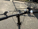 丸石日本丸石無鏈條皮帶傳動內(nèi)五速鋁合金單車自行車 灰色 5速/內(nèi)5速 20英寸 曬單實拍圖
