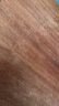 京东京造 乌檀木整木菜板 加厚切菜板实木砧板圆形39*3cm 实拍图