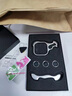 派凡【異形手機殼】適用蘋(píng)果iphone15promax鋁合金屬無(wú)邊框骨架殼plus鏤空散熱防摔保護套四角墊粘貼式 鈦原色【輕薄散熱/裸機手感/磁吸自由】 iPhone 15 Pro Max 曬單實(shí)拍圖