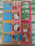 Hello Kitty磁力貼繪本.今天吃什么呢？（新版） 曬單實(shí)拍圖