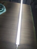 崇朝T4T5T8延長(zhǎng)線LED燈管燈口插頭連接線 連接器帶開(kāi)關(guān)電源線兩孔電源 1.5米帶開(kāi)關(guān) 曬單實(shí)拍圖