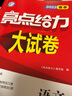 2026春亮點(diǎn)給力大試卷七年級下冊語(yǔ)文 7年級下冊初一下 中學(xué)教輔練習冊同步教材基礎訓練單 曬單實(shí)拍圖