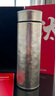 希諾純鈦保溫杯保冷杯2025新款水杯養(yǎng)生高端男女士杯子車載泡茶杯 XN-T311沁雪銀340ml 曬單實拍圖