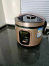 半球電飯煲家用不粘內膽球膽迷你小型多功能帶蒸籠老式自動(dòng)電飯鍋 3升西施款加厚不粘球膽五年質(zhì) 3L 曬單實(shí)拍圖