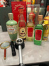 楊林肥酒楊林古酒方瓶金色酒體400ml48度云南特產(chǎn)黃金酒純糧白酒酒基露酒 古酒400ml48度單瓶 曬單實拍圖