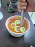 半物生活不銹鋼搗汁棒搗碎棒碎冰棒手打檸檬茶工具搗冰棒搗碎器雪克杯搗錘 小蠻腰搗碎棒標準款22cm 曬單實(shí)拍圖