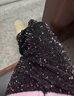 眺德高短靴女短筒皮毛一體短靴棉鞋2025冬新款時尚經(jīng)典平底 絨面加絨短靴【羚羊棕】 36 曬單實拍圖