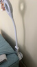聚浦 led美容院冷光燈美容紋繡燈美甲紋眉美睫帶放大鏡落地清痘燈 促銷(xiāo)款一鍵開(kāi)關(guān)-白色-無(wú)輪 曬單實(shí)拍圖