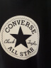 Converse 匡威儿童装男童百搭卫衣春秋款加绒潮女大童套头打底衫红色上衣 岩岭灰-春秋毛圈 120(6)cm 实拍图