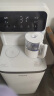 飞利浦（PHILIPS）高端智能茶吧机家用全自动上水饮水机下置水桶遥控款 客厅办公室专用 白色【ADD8021CWHR1】 冷热型 实拍图