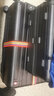 CROSSGEAR瑞士20英寸行李箱男拉桿箱小型登機(jī)箱大容量旅行箱女密碼箱皮箱子 曜石黑【豎版條紋—更耐磨】 28英寸 需托運(yùn)【出國推薦】 曬單實(shí)拍圖
