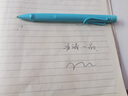 LAMY德國原裝正品凌美LAMY狩獵者Safari系列圓珠筆原子筆按壓式油性筆 天水藍-2023限量 送筆套 曬單實(shí)拍圖