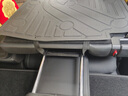 坤爵25款大眾途昂pro專用后備箱墊TPE尾箱墊途昂X改裝七座用品24適用 【后備箱墊+左右隔板+靠背墊】 大眾途昂【17-24款】 曬單實拍圖