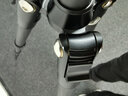 曼富圖（Manfrotto）Element MKELES5CF-BH MKELEB5CF-BH旅行便攜反折碳素碳纖維三腳架云臺套裝承重8KG大號可拆獨腳架 MKELES5CF-BH 小號 碳纖維 曬單實(shí)拍圖