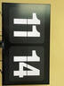 AOC 電腦顯示器 27英寸4K高清 IPS 升降旋轉(zhuǎn) 設(shè)計辦公低藍光愛眼不閃顯示屏 內(nèi)置音箱  U27P1U 曬單實拍圖