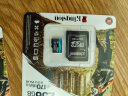 金士顿（Kingston）256GB TF（MicroSD）存储卡 行车记录仪 手机内存卡 U3 V30 A2 4K 读速170MB/s兼容手机平板无人机 晒单实拍图