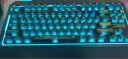 MelGeek赛博01磁轴键盘小蜜蜂rt自定义RGB无畏契约游戏cyber01瓦罗兰特电竞 佳达隆磁白轴 有线 83 晒单实拍图