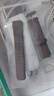 佩伊適用華為手環(huán)B7蒼穹灰表帶智能運動(dòng)B6 B3商務(wù)青春版男女B5手環(huán)針扣款時(shí)尚快拆真皮牛皮表鏈 黑色-銀扣（B7/B6/B3適用） B7/B6/B3手環(huán)通用 曬單實(shí)拍圖