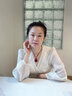 艾維拉銀朱砂平安扣項鏈女吊墜親子寶寶兒童小孩滿(mǎn)月周歲生日禮物送孩子 安康朱砂項鏈（兒童款） 曬單實(shí)拍圖