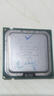 Intel雙核酷睿 CPU E2160 E3400  E5800 E7500 E8400系列775針 套餐五 曬單實(shí)拍圖