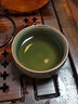祥業(yè)汝窯茶杯主人杯單杯家用陶瓷茶盞功夫茶具喝茶品茗杯子冰裂紋茶碗 哥窯心悅天香品茗杯-6杯 曬單實(shí)拍圖