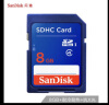 闪迪（SanDisk）8GB SDHC 数码相机内存卡SD卡   实拍图