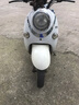 首邁電動車前擋泥板小龜王電瓶車前輪泥瓦小綿羊外殼雅迪愛瑪綠源配件 米黃色-前后1套 加厚 曬單實拍圖
