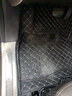 適用于主駕駛汽車腳墊廣汽傳祺GS3 GS4 GS5 GS7專用GA3 GA4 GA6汽車單個加厚皮革 只要主駕*黑金色單層 曬單實拍圖