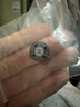 TY黑卡姆KAMUI臺(tái)球桿皮頭 斯諾克 大頭 中頭 小頭 槍頭 黑八 黑8 14mm 黑色經(jīng)典款（H）大頭桿用 曬單實(shí)拍圖