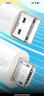 綠聯(lián)安卓數(shù)據(jù)線MicroUSB充電線老式接口適用華為/小米vivo榮耀oppo三星手機(jī)小風(fēng)扇充電寶充電器1米2A 曬單實(shí)拍圖